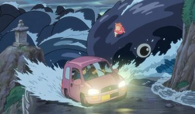 Ponyo Review