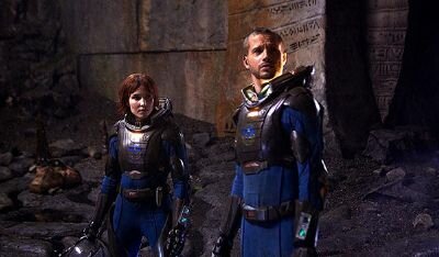 Prometheus Review