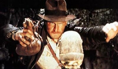 Raiders Of The Lost Ark Review