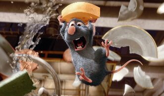 Ratatouille Review