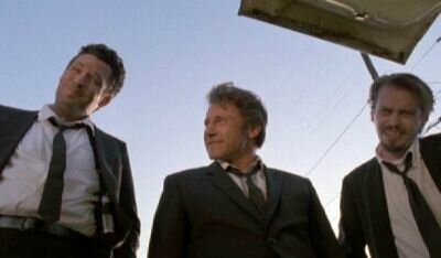 Reservoir Dogs Review