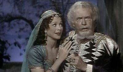 Samson And Delilah Review