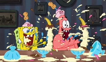 Spongebob Squarepants Movie Review