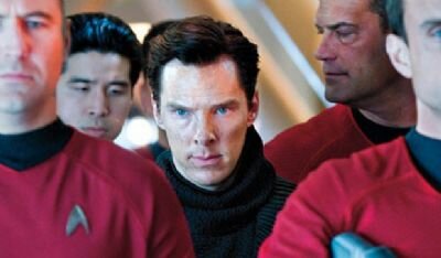 Star Trek Into Darkness Review