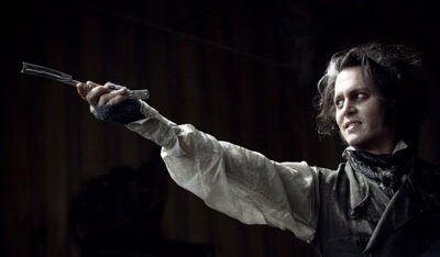 Sweeney Todd: The Demon Barber of Fleet Street Review