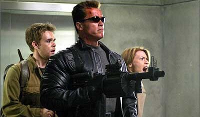 Terminator 3: Rise of the Machines Review