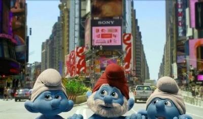 Smurfs 3D Review