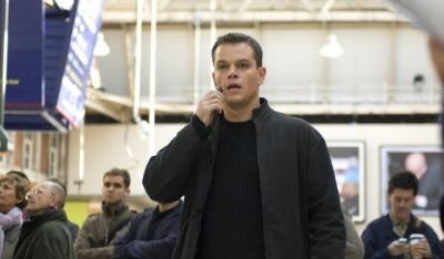 Bourne Ultimatum Review