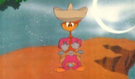 Three Caballeros Review