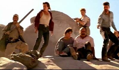 Tremors Review