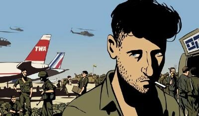 Waltz With Bashir Review