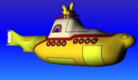 Yellow Submarine Review