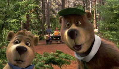 Yogi Bear Review